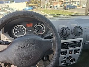 Vând Dacia Logan 14 Mpi - imagine 5