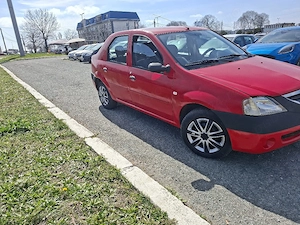 Vând Dacia Logan 14 Mpi