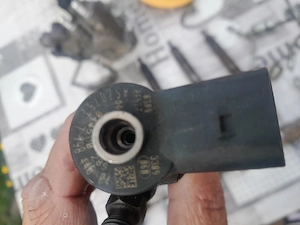 Vand injectoare,rampa ,pompa inalte BWM118D - imagine 4