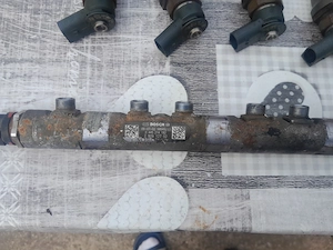 Vand injectoare,rampa ,pompa inalte BWM118D - imagine 2