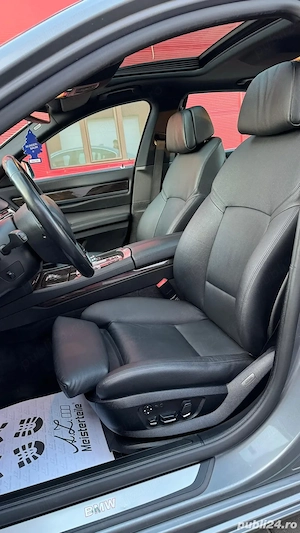 Bmw Seria 7 F01 730d - imagine 6