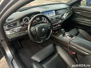 Bmw Seria 7 F01 730d - imagine 9