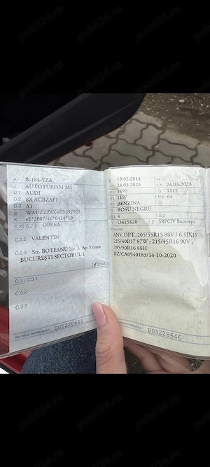 Vânzare Audi A1 - imagine 5