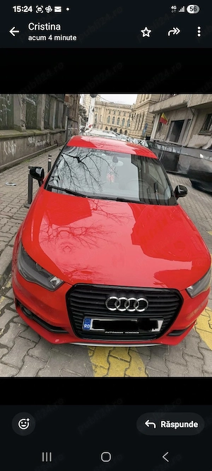 Vânzare Audi A1 - imagine 2