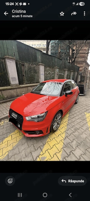 Vânzare Audi A1 - imagine 3