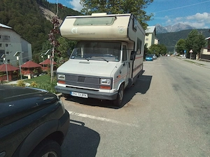 Autorulotă Fiat Ducato  - imagine 5