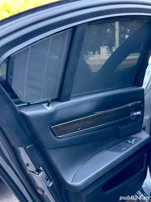 Bmw Seria 7 F01 730d - imagine 2