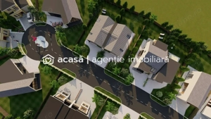 Parcele ARED - direct de la dezvoltator - zona AFI - comision 0% - imagine 3