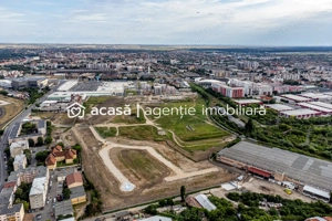 Teren generos in Cartierul Rezidential Ared