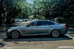 Bmw Seria 7 F01 730d - imagine 10