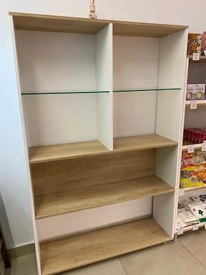  Vând mobilier din lemn   insule + rafturi   ideale magazin   casă - imagine 3