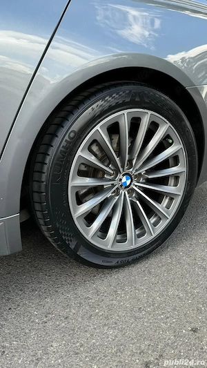Bmw Seria 7 F01 730d - imagine 8