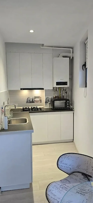 Garsoniera de închiriat Aviatiei - imagine 4