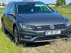 Volkswagen Passat Alltrack, Vind Schimb pe electrica! - imagine 2