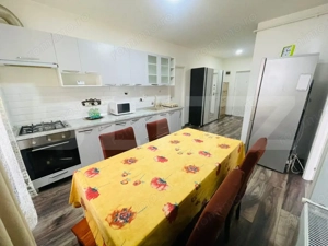 Apartament 3 camere 58mp, bloc cu lift, zona Vivo  - imagine 3