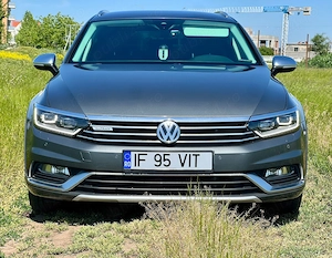 Volkswagen Passat Alltrack, Vind Schimb pe electrica!