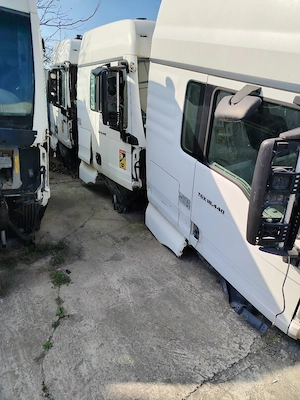 se vinde cabine Man TGX euro 6 - imagine 2