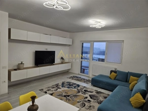 Exclusivitate Apartament 3 camere 2 Bai Mobilat si Utilat + Parcare