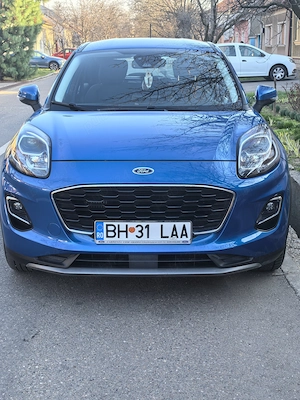 Ford Puma 2121, stare foarte bună, mașină personala - imagine 3
