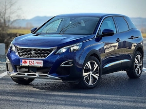Peugeot 3008   1.6 Hdi   Cutie automata   Euro 6   cash sau rate  - imagine 8