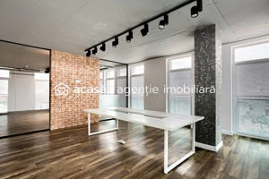 De închiriat - Spațiu ultracentral de birouri în Arad cu parcare - imagine 3