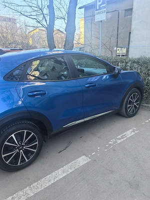 Ford Puma 2121, stare foarte bună, mașină personala - imagine 2