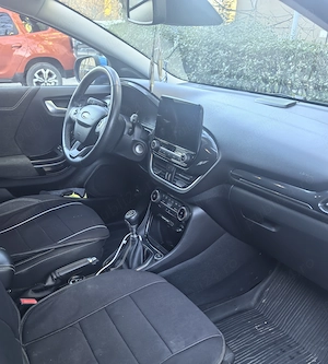 Ford Puma 2121, stare foarte bună, mașină personala
