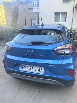 Ford Puma 2121, stare foarte bună, mașină personala - imagine 5