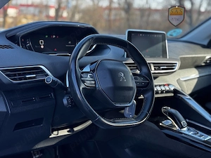 Peugeot 3008   1.6 Hdi   Cutie automata   Euro 6   cash sau rate  - imagine 4