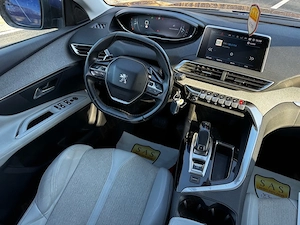 Peugeot 3008   1.6 Hdi   Cutie automata   Euro 6   cash sau rate  - imagine 6