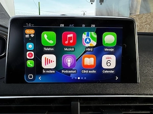 Peugeot 3008   1.6 Hdi   Cutie automata   Euro 6   cash sau rate  - imagine 3