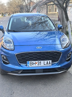 Ford Puma 2121, stare foarte bună, mașină personala - imagine 4