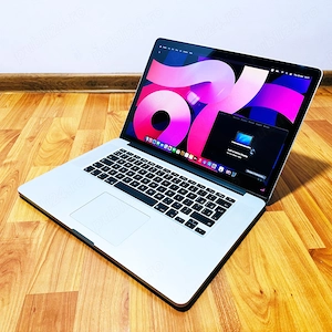 Laptop Apple MacBook RETINA IntelCore i7 , 256GB, 15.4  inch 2880x1800, Livrare GRATUITA!