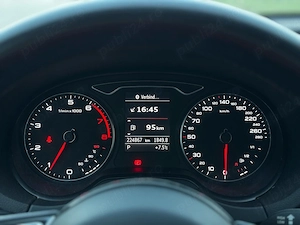 Audi A3 1.4tfsi   Cutie Automata S tronic   cash sau rate  - imagine 3