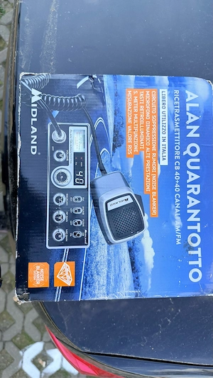 Vand Midland Alan 48 - imagine 5