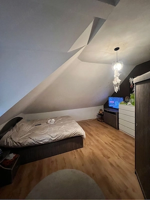 apartament 2 camere, decomandat Popesti Leordeni 