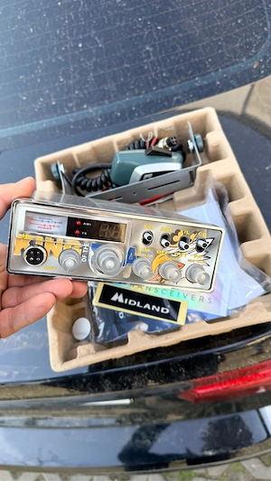 Vand Midland Alan 48 - imagine 2