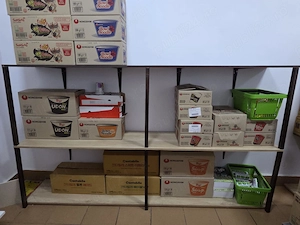  Vând mobilier din lemn   insule + rafturi   ideale magazin   casă - imagine 7