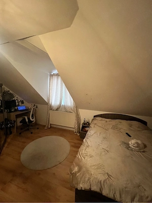 apartament 2 camere, decomandat Popesti Leordeni 