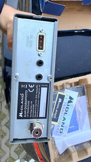 Vand Midland Alan 48 - imagine 3