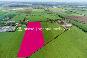 Teren cu PUZ ideal pentru parc logistic și de servicii - imagine 4