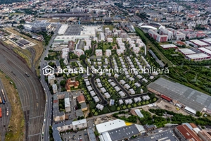 Teren ARED CITY, 657 mp, cu acces securizat și infrastructură completă