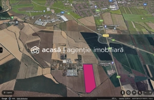 Teren cu PUZ ideal pentru parc logistic și de servicii - imagine 5