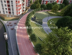 Ocazie pentru investitori, teren langa cel mai frumos parc din Arad