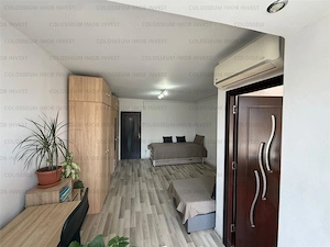 Astra garsoniera etaj intermediar mobilata utilata ,insorita - imagine 2