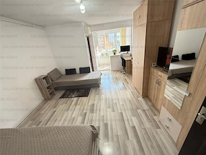 Astra garsoniera etaj intermediar mobilata utilata ,insorita - imagine 5