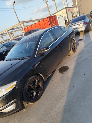 Dezmembram Ford Mondeo Mk4 2.0 tdi 120 kw Euro 5 Cutie Powershift An 2011 Cod motor TXBA - imagine 3