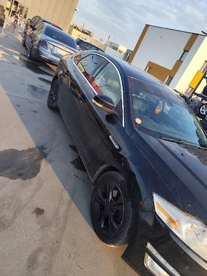 Dezmembram Ford Mondeo Mk4 2.0 tdi 120 kw Euro 5 Cutie Powershift An 2011 Cod motor TXBA - imagine 2