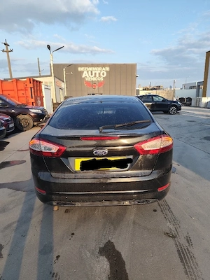 Dezmembram Ford Mondeo Mk4 2.0 tdi 120 kw Euro 5 Cutie Powershift An 2011 Cod motor TXBA - imagine 8