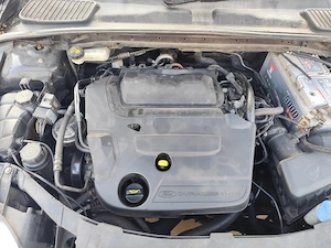 Dezmembram Ford Mondeo Mk4 2.0 tdi 120 kw Euro 5 Cutie Powershift An 2011 Cod motor TXBA - imagine 5